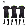 Chinois Factory Design Votre propre marque de football de marque de football Soccer L Shirt pour les enfants Femmes Hommes